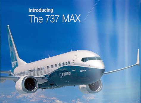 Boeing 737 MAX Design Brochure 2013 - Jeremy Dwyer-Lindgren - The ...