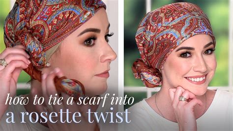 11++ How To Wrap Scarf Around Head And Neck Ideas - Free Your Ideas World