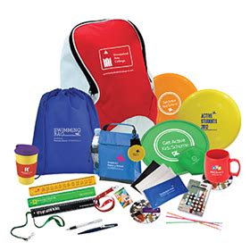 Services: Promotional Items | Max Marketing & Publishing Limited