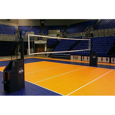 Indoor Volleyball Court Flooring at 220.00 INR in Aurangabad | Nupin Sports Flooring