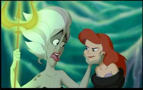 *MORGANA & ARIEL ~ THE LITTLE MERMAID II: Return to the Sea, 2000 | Disney