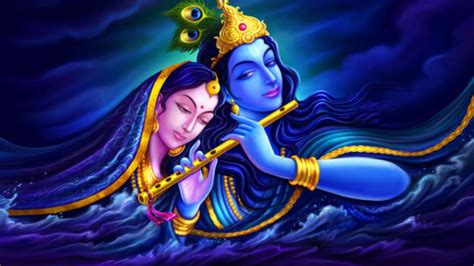 Who Was Lord Krishna's True Love?