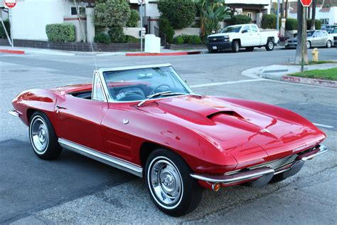 1964 Chevrolet Corvette | Vintage Car Collector