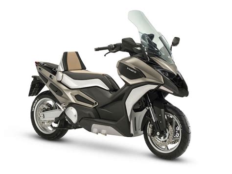 Kymco reveals two C Series adventure scooter concepts