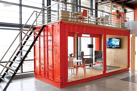 9 Shipping Container Projects Take Design to New Heights | Container architecture, Konteyner ev ...