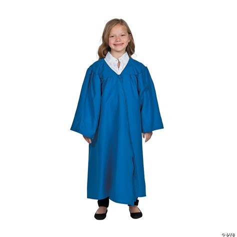 Kid’s Matte Elementary School Graduation Robe | Oriental Trading