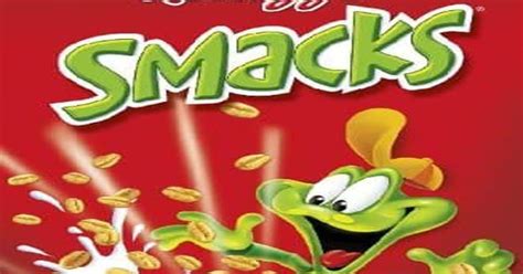 Smacks Cereal (History, Marketing & Commercials) - Snack History