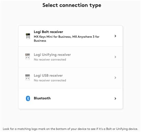 How to pair and unpair a Logi Bolt keyboard using the Logi Options+ app – Logitech Support ...