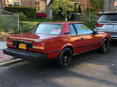 1984 Toyota Celica GT LOW MILES!!!!!! - Classic Toyota Celica 1984 for sale