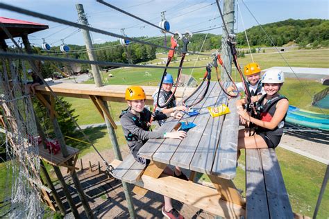 How Muskoka Woods Summer Camp Can Help Your Child Develop Confidence ...