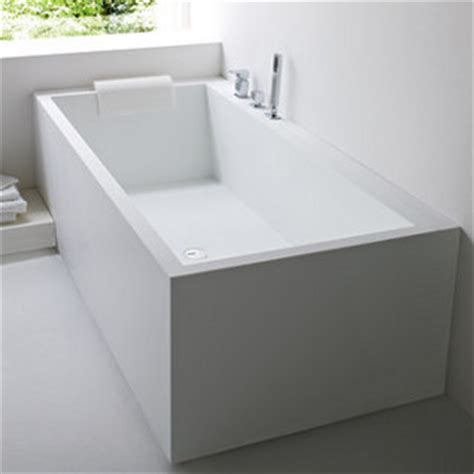 Unico bathtub by Rexa Design - DesignCurial