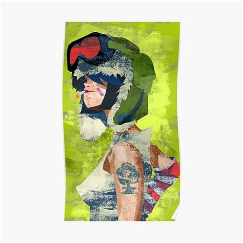 "Tank Girl" Poster for Sale by coriredford | Redbubble