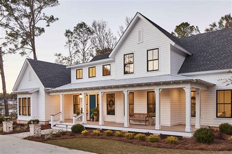 Southern Living Craftsman House Plans - Optimal Kitchen Layout