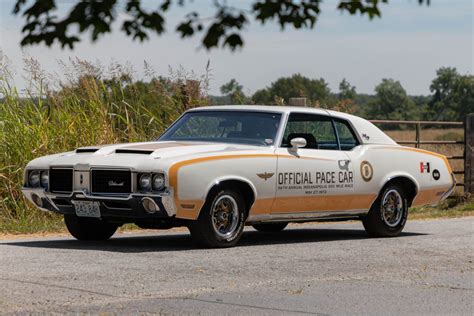 1972 Oldsmobile Hurst/Olds 455 for sale on BaT Auctions - sold for $38,000 on August 1, 2023 ...