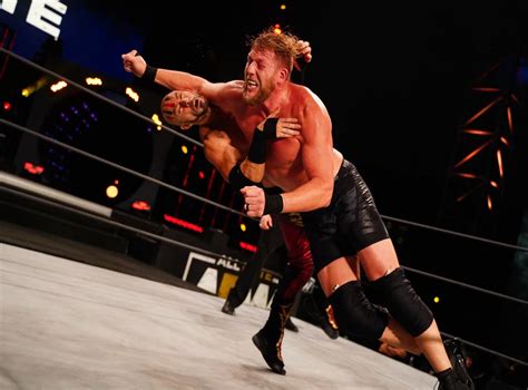 Jake Hager recalls risking it all in pursuit of success with AEW after ...