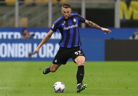 Inter Milan Defender Milan Skriniar Pulls Out Of Slovakia Euro 2024 ...