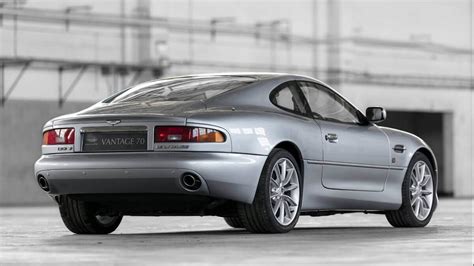 Aston Martin DB7 Vantage - Secret Classics