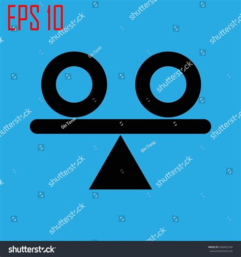 Stability Icon Stock Vector (Royalty Free) 660422164 | Shutterstock