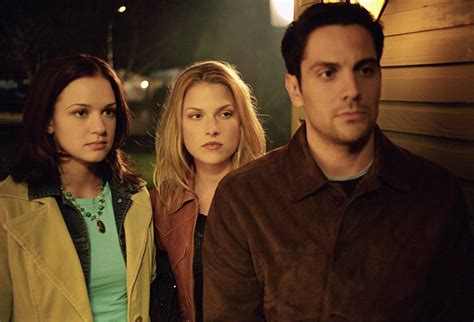 Ali Larter, A.J. Cook, and Michael Landes in Final Destination 2 (2003) | Ali larter, Final ...