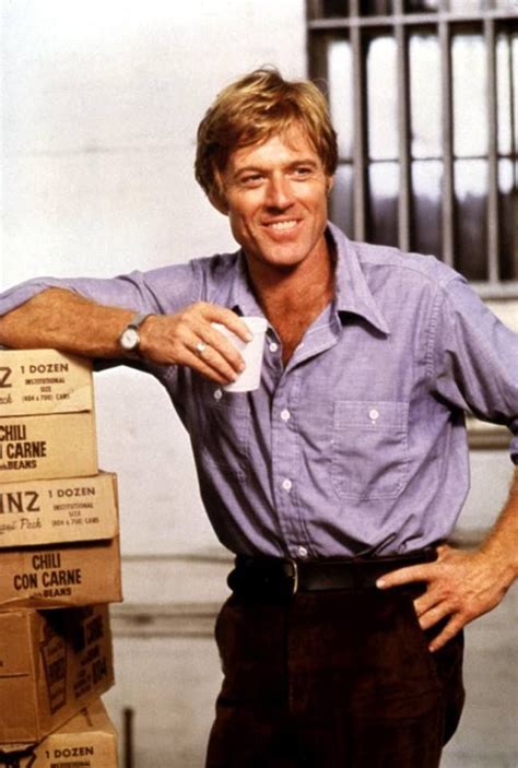 ROBERT REDFORD - BRUBAKER, 1980 | Robert redford, Robert, Actors