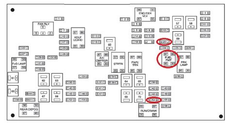 [DIAGRAM] 2004 Duramax Fuse Diagram - MYDIAGRAM.ONLINE