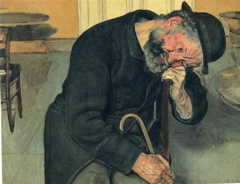 A Troubled Soul — Ferdinand Hodler – Biblioklept