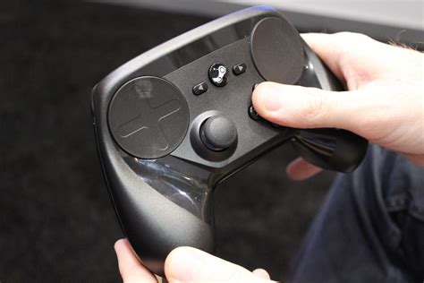 Steam Controller, SteamVR, Steam Machines: Valve’s hardware push in ...