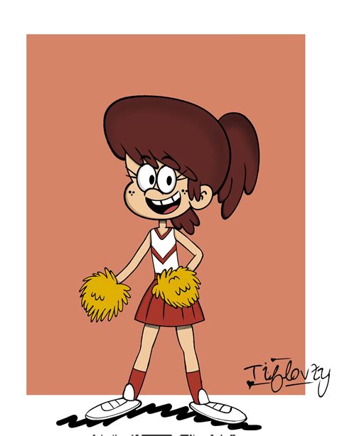 SH on Twitter: "Let's go team!!! 💫 ️ #lynnloud #theloudhouse #fanart # ...