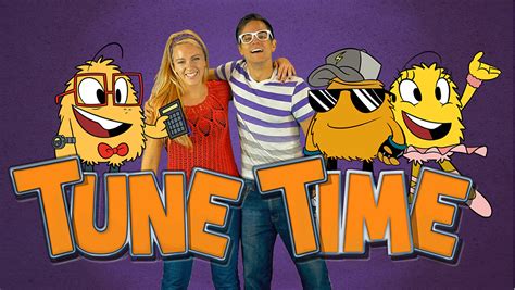 TuneTime - SmileOfAChildTV.org | Children's Television Network