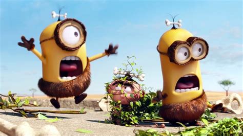 Cro Minion (2015) — The Movie Database (TMDB)