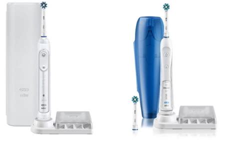 Oral B Pro 6000 Review - SmartSeries Connected Electric Toothbrush ...