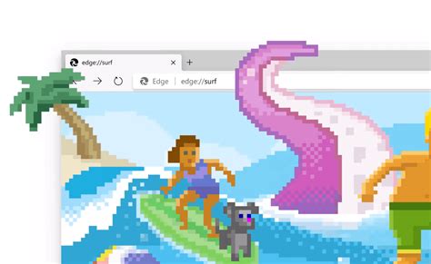 Microsoft Has Updated its Chromium-based Edge Browser With A New Game ...