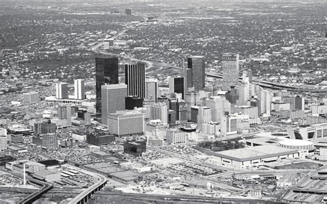 From Austin to Dallas, See How Texas’s Big-city Skylines Have Changed