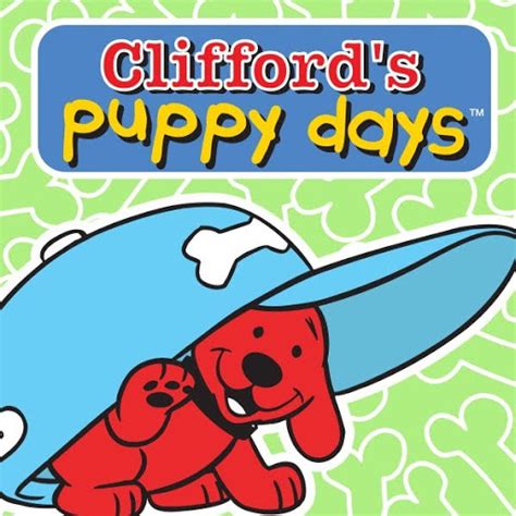 Clifford's Puppy Days - TV on Google Play