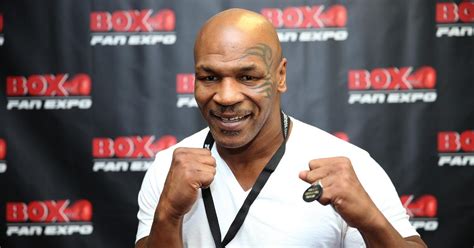 Did Mike Tyson Remove His Face Tattoo? Details on Boxing Legend's Ink