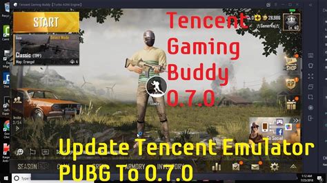 Tencent Gaming Buddy Emulator : PUBG Tips: 5 Easy Steps To Change ...