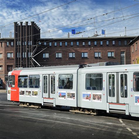 Geänderte Fahrpläne bei den Rheinbahn-Linien - NE-WS 89.4