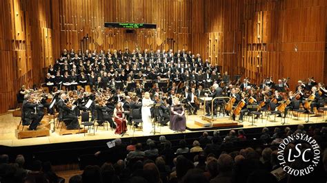 Sing with the London Symphony Chorus! - YouTube