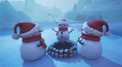 How to get unlimited Sneaky Snowmen in Fortnite - Dot Esports