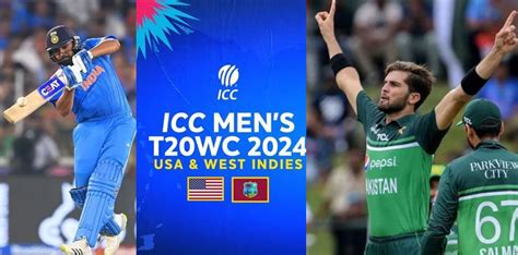 Pakistan vs India T20 World Cup 2024: Check Date, venue and all other ...