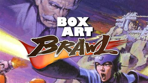 Poll: Box Art Brawl #40 - Mega Man | Nintendo Life