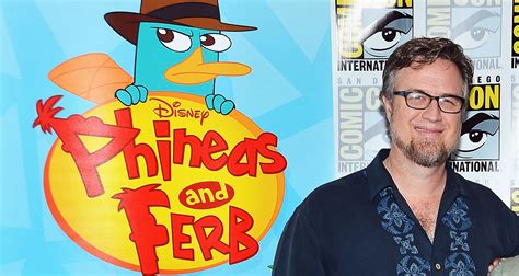 ‘Phineas & Ferb’ Co-Creator Dan Povenmire Talks Upcoming Reboot on Show ...