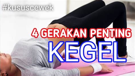 Senam Kegel Wanita – newstempo