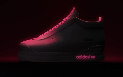 Adidas Sneaker Design :: Behance