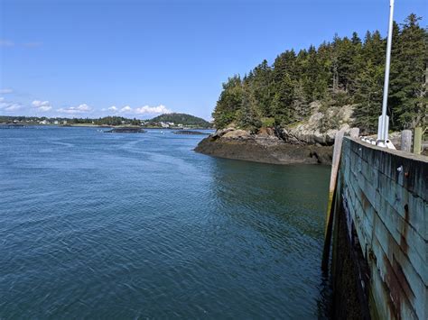 Motorcycle Trip Pics: Quoddy Head State Park