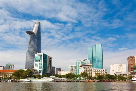 Saigon River (Song Sai Gon), Ho Chi Minh City | Tickets & Tours - 2024