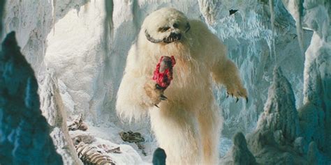 Star Wars anthology book turns the wampa that attacked Luke into a tragic figure | SYFY WIRE