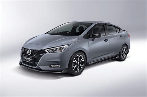 Nissan Unveils Stylish Sedan, Almera KURO (Black) Edition For 2024 ...