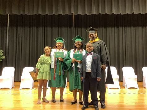 Alumnus Gives Back | West Tallahatchie School District