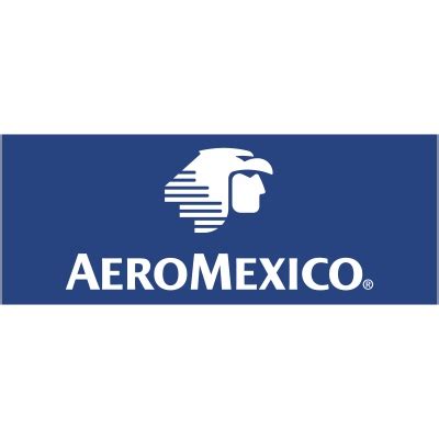 Download Logo Aeromexico EPS, AI, CDR, PDF Vector Free